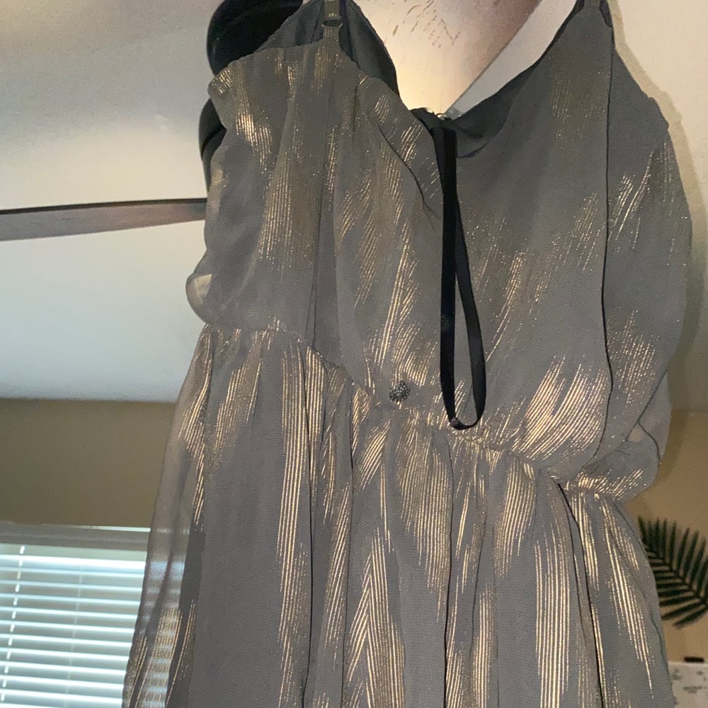 A dress.